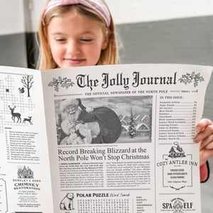 The Jolly Journal Newspaper