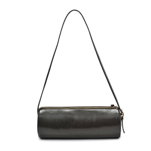 Mila Shoulder Bag: Black