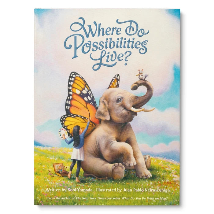 Where Do  Possibilities Live Book
