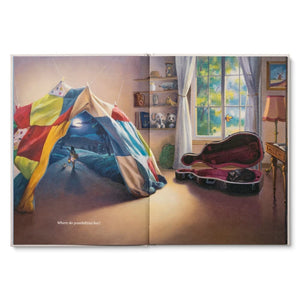 Where Do  Possibilities Live Book