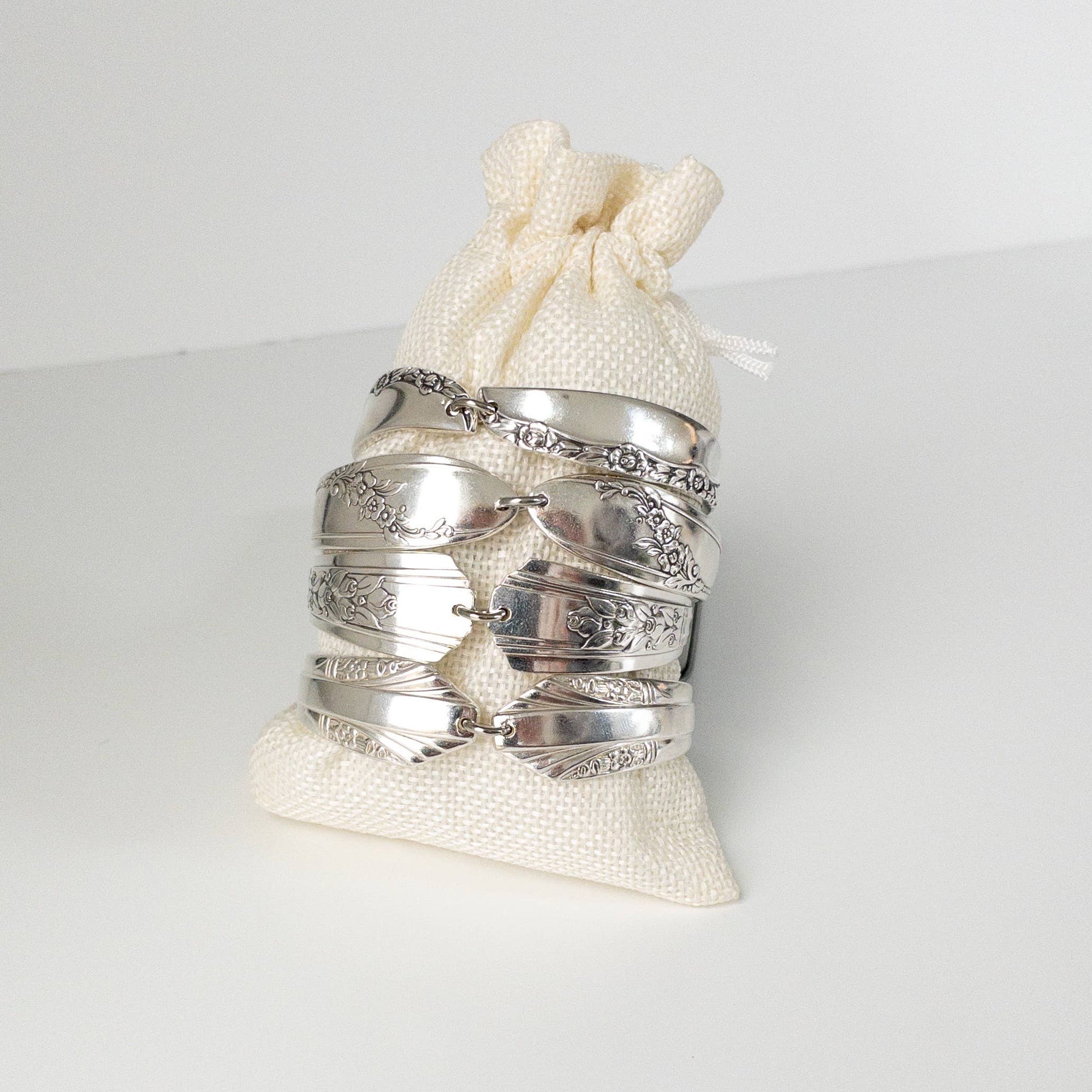 Spoon Bracelet