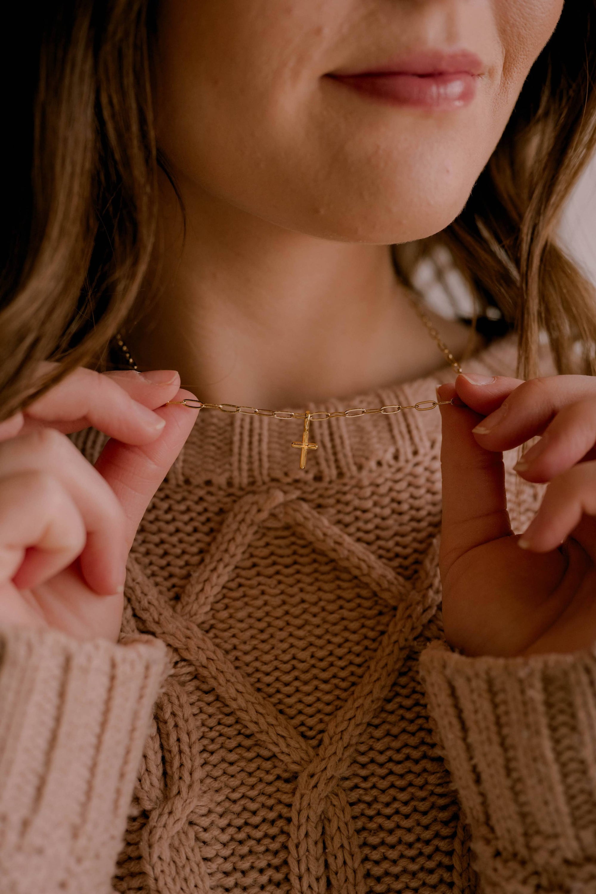 Deeply Loved Fully Known Necklace