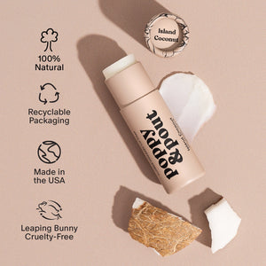 Lip Care Duo - Island Coconut