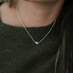 Love Knot Necklace