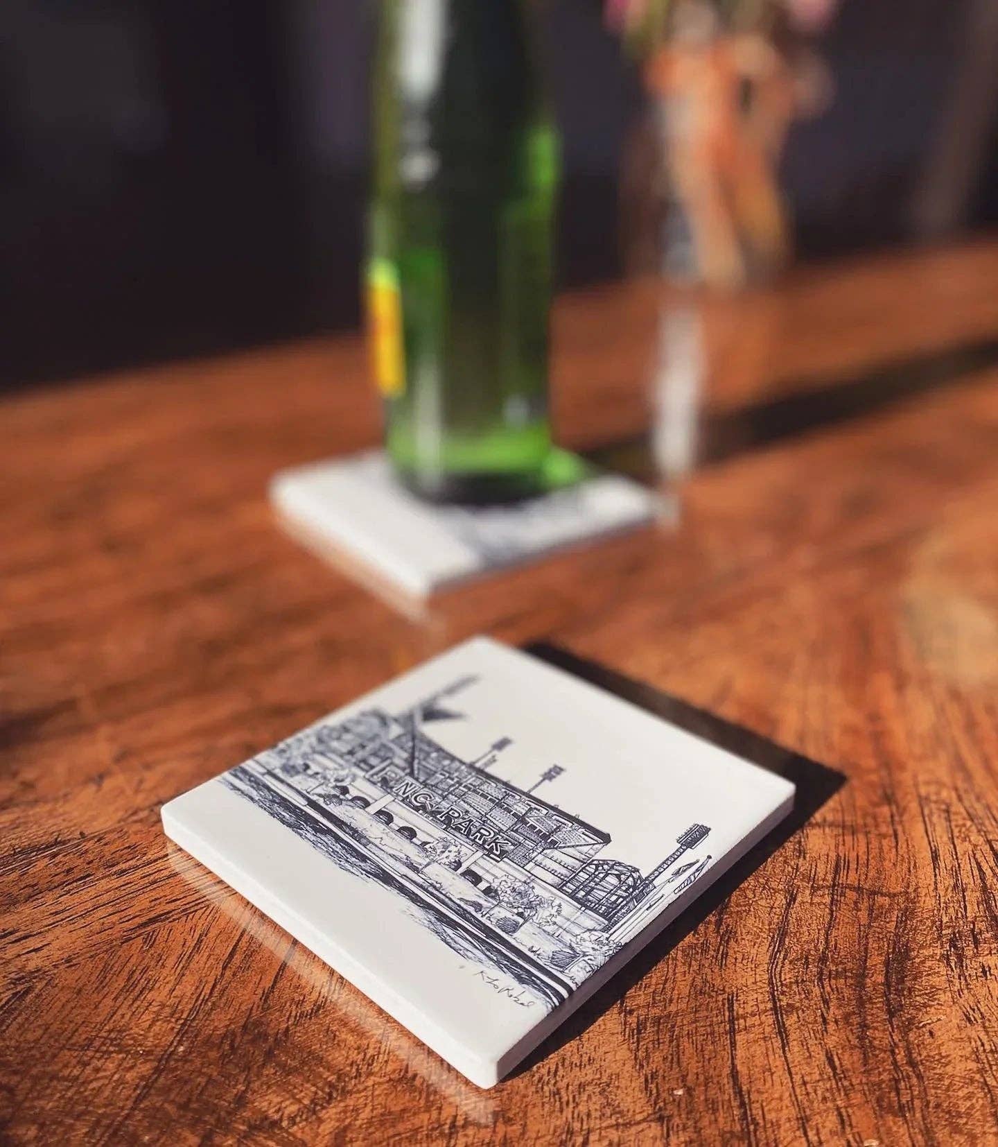 The Point Coaster Set