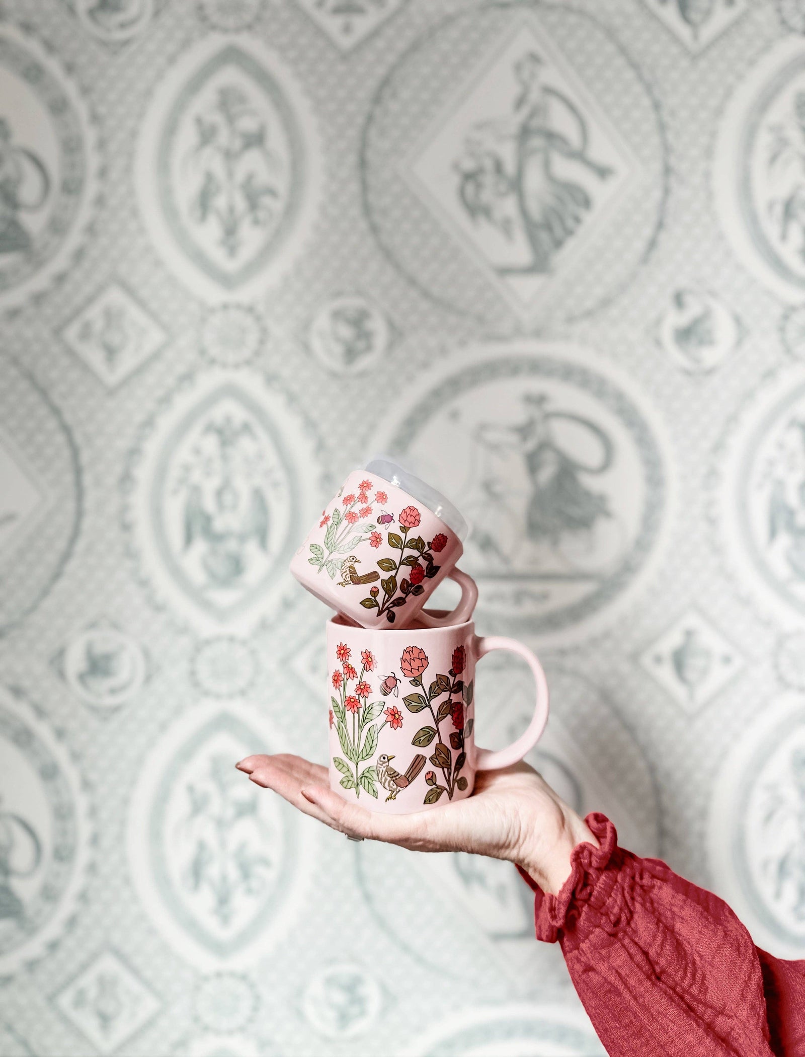 Miller Rose Mama & Me Cup Set