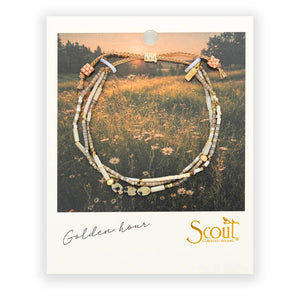 Golden Hour Bracelet