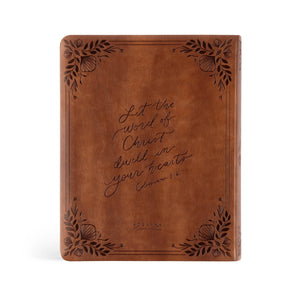 Edinburgh Theme CSB Notetaking Bible