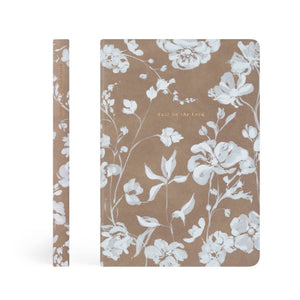 Notebook: Manila Theme