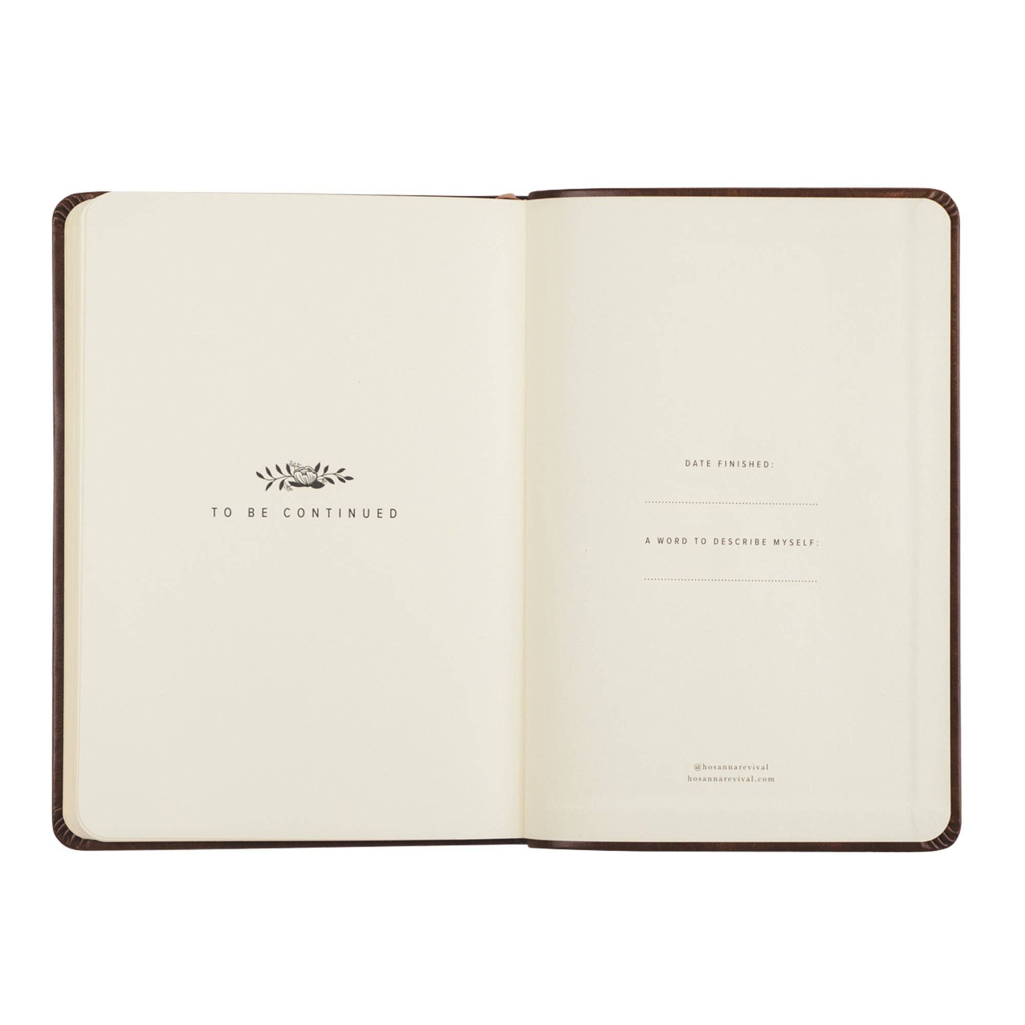 Aurora Theme Notebook Journal