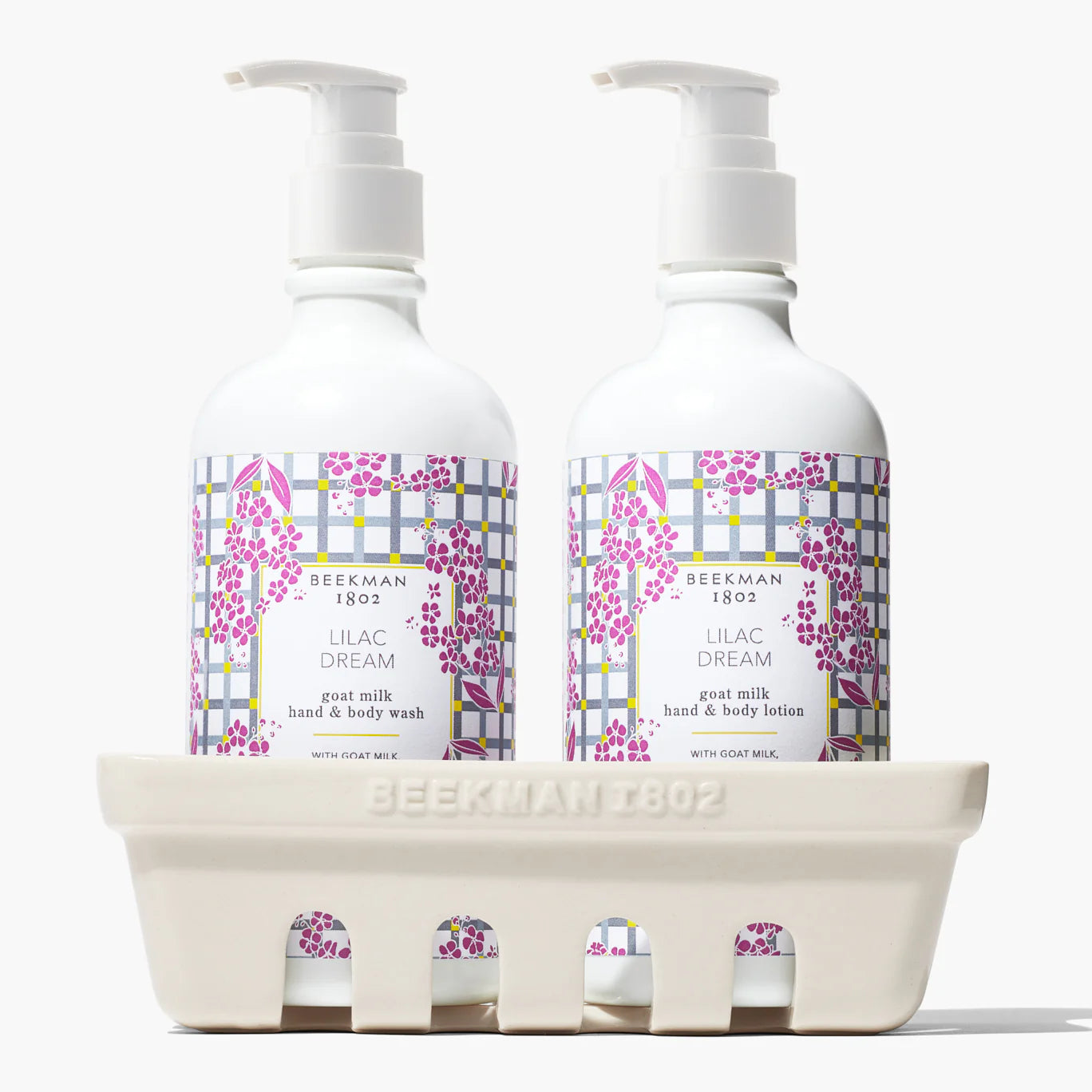 Lilac Dream Soap and Lotion Set