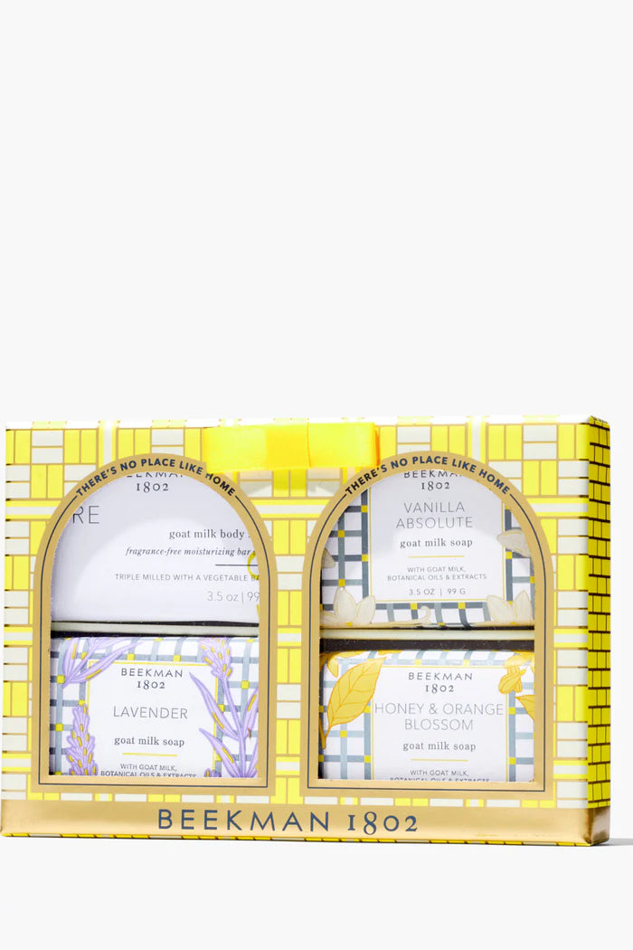 Soap Sampler