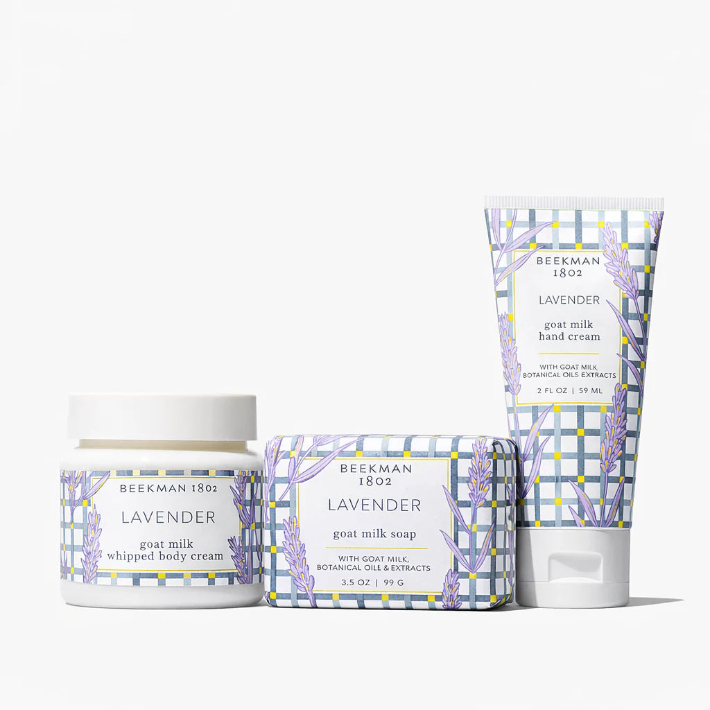 Lavender Bodycare Gift Set