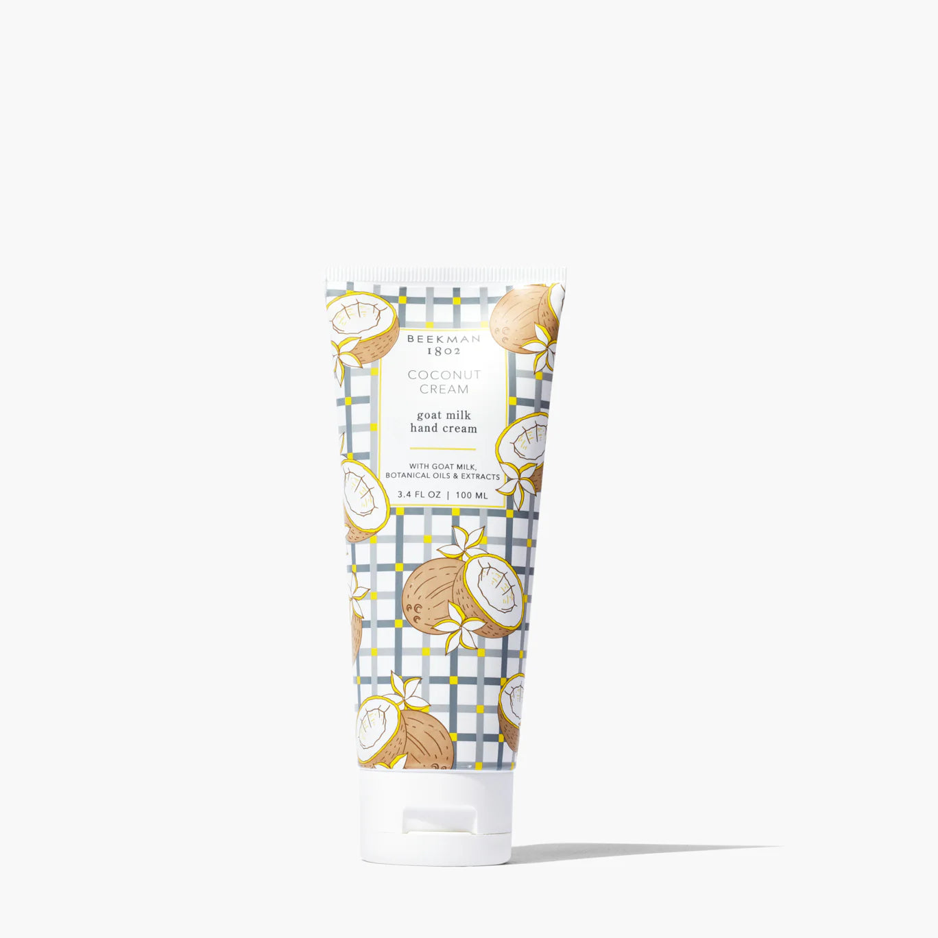 Coconut Cream Hand Cream