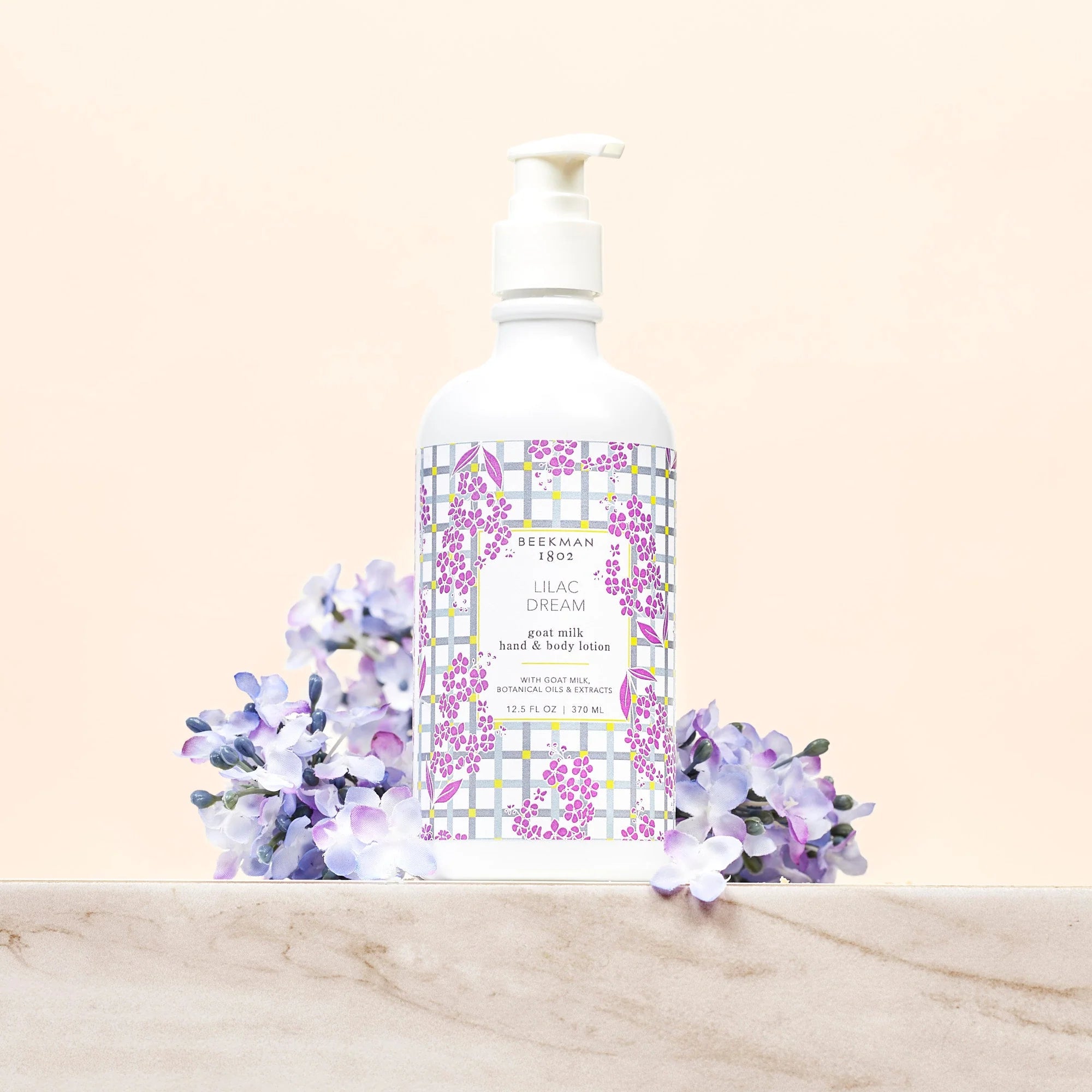 Lilac Dream Soap and Lotion Set