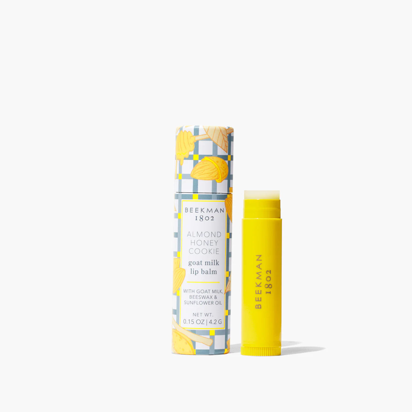 Allmond Honey Cookie Lip Balm