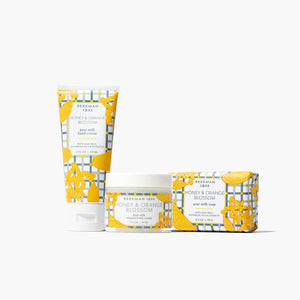 Honey & Orange Blossom Bodycare Gift Set
