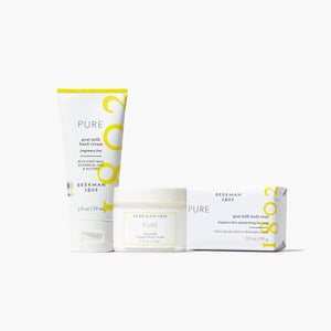 Pure Goat Milk Bodycare Gift Set
