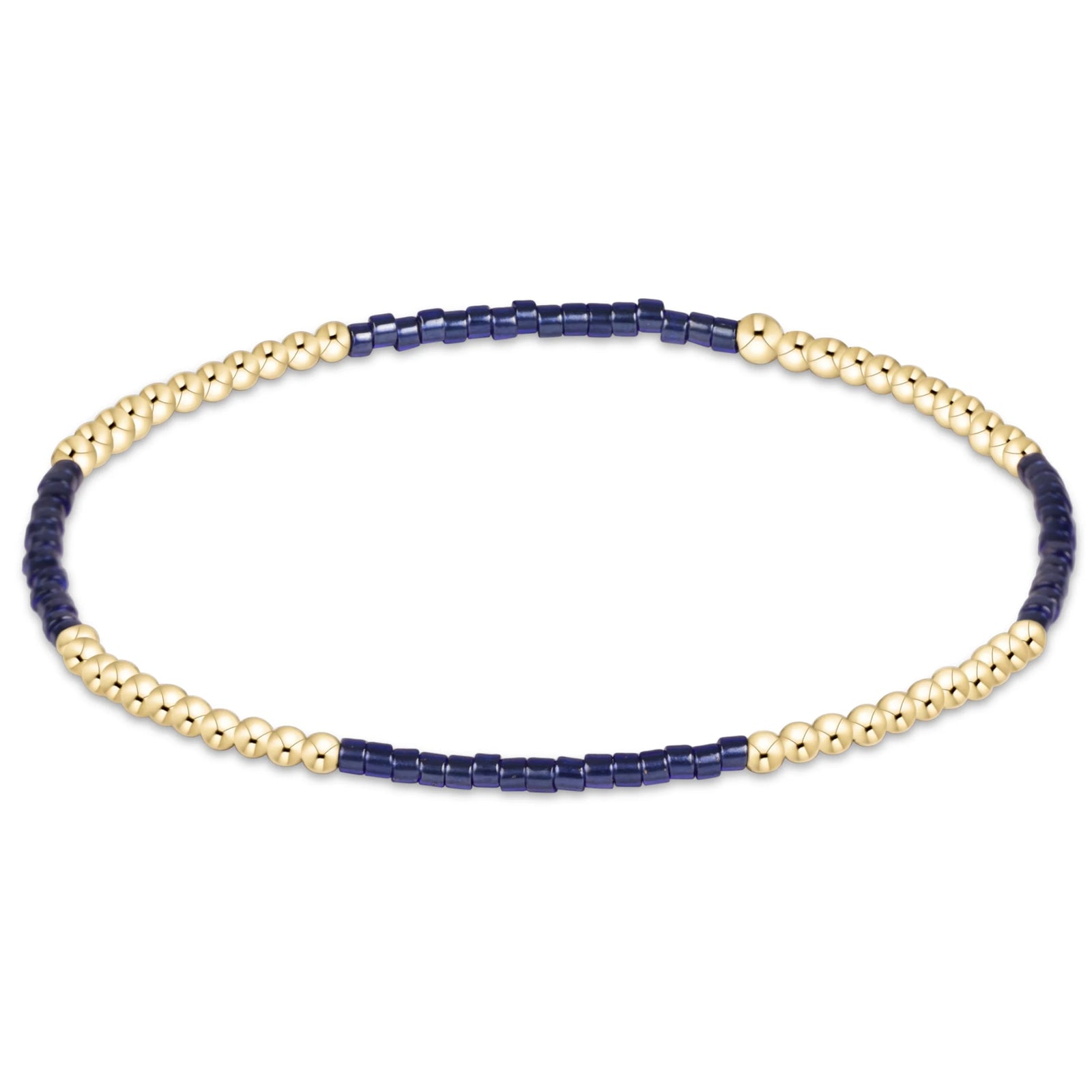 Hope Blissful Bracelet - navy