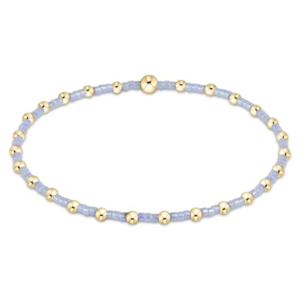 Hope Sincerity Bracelet - ocean mist