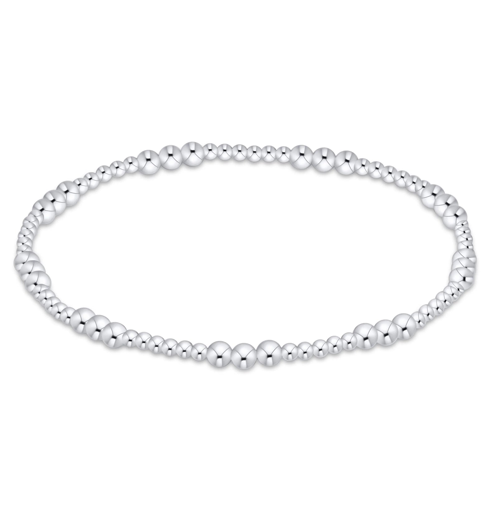 Joy sterling 3mm bracelet