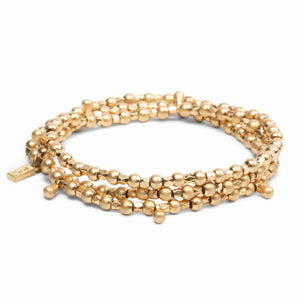 Metal Wrap - gold