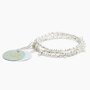 Metal Wrap - silver