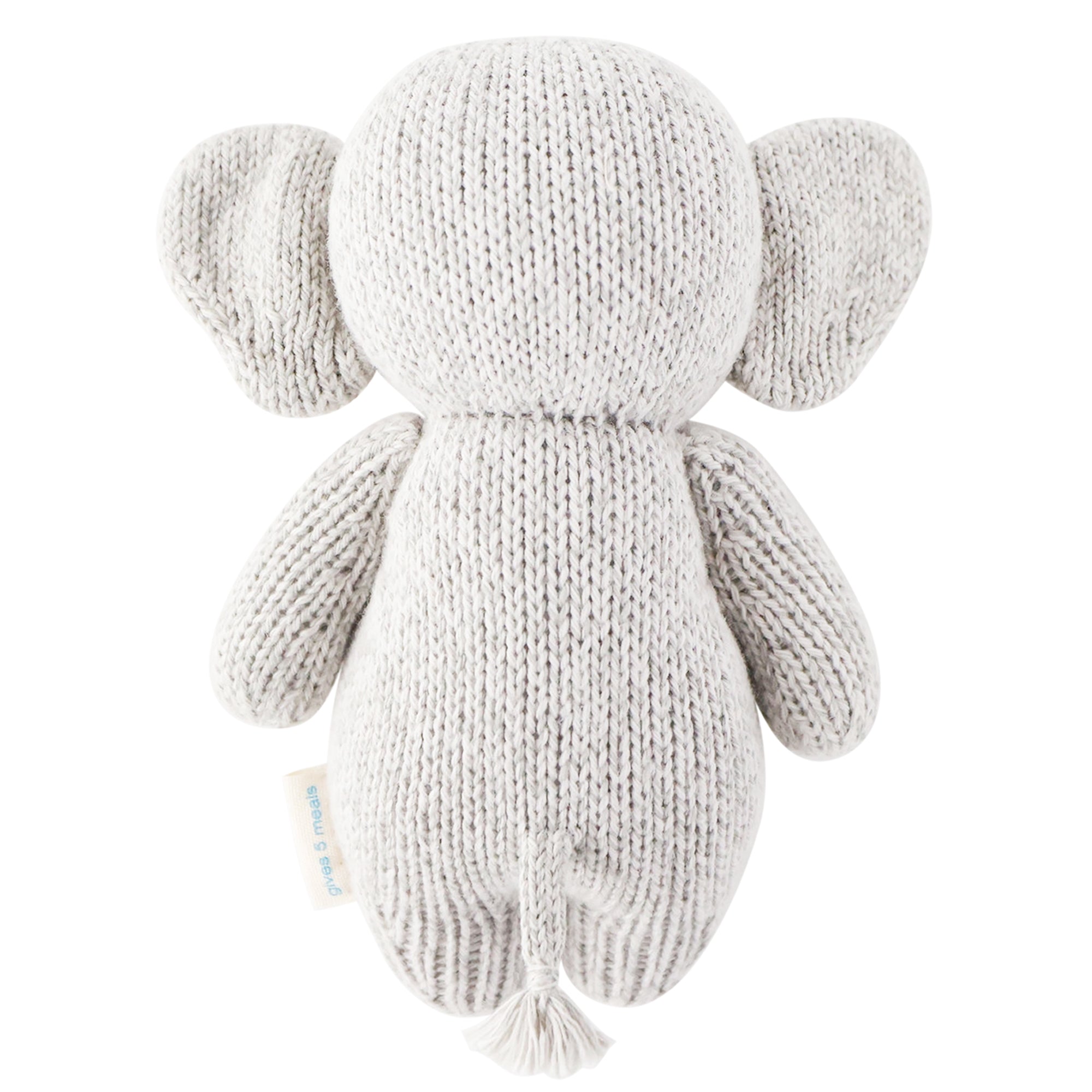 Baby Elephant / Cuddle + Kind Doll