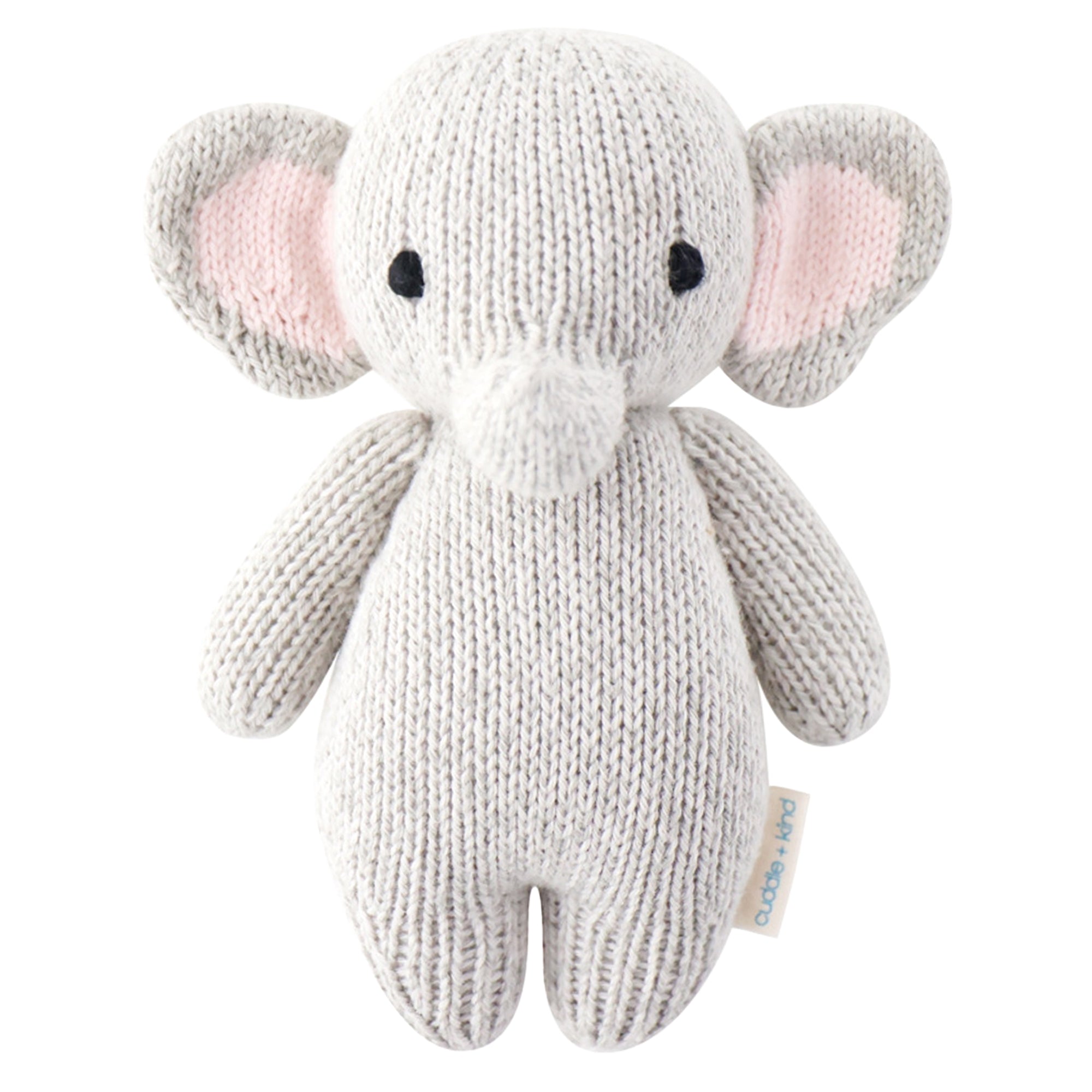 Baby Elephant / Cuddle + Kind Doll