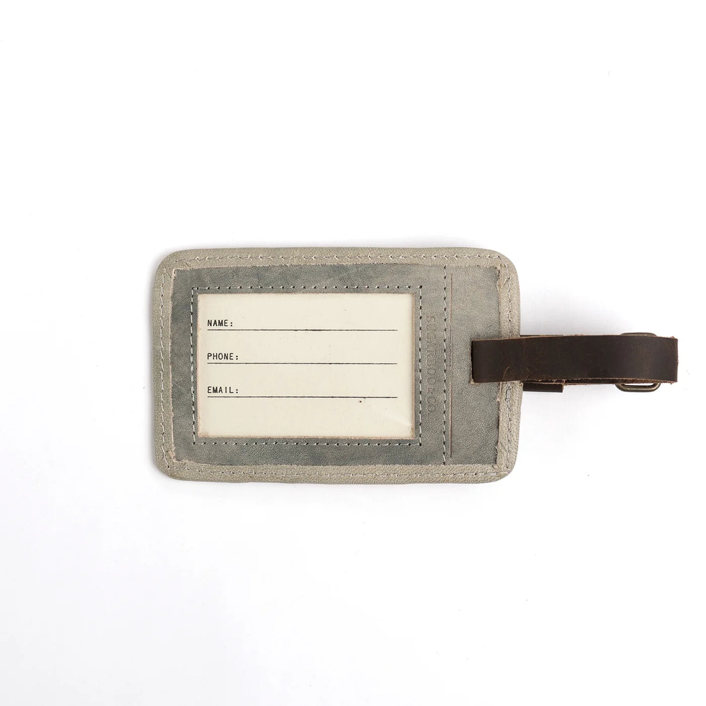Haven't Been Everywhere luggage tag