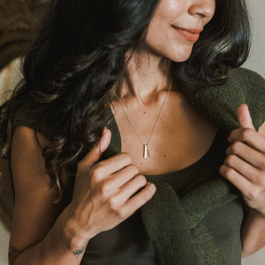 Through Thick & Thin Necklace