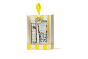 Pistachio & Dark Cherry Lip and Hand set