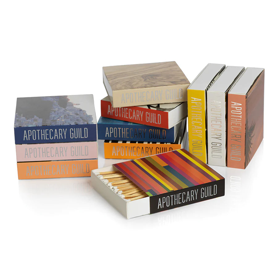 Matches - Amalfi Coast