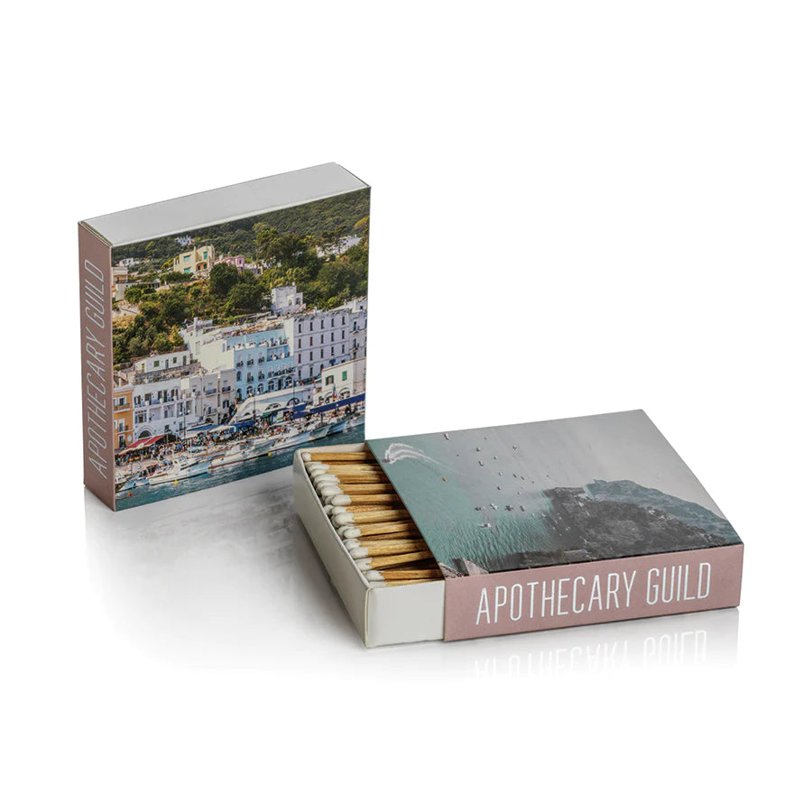 Matches - Amalfi Coast