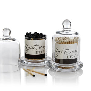Light My Fire Match Set, Black