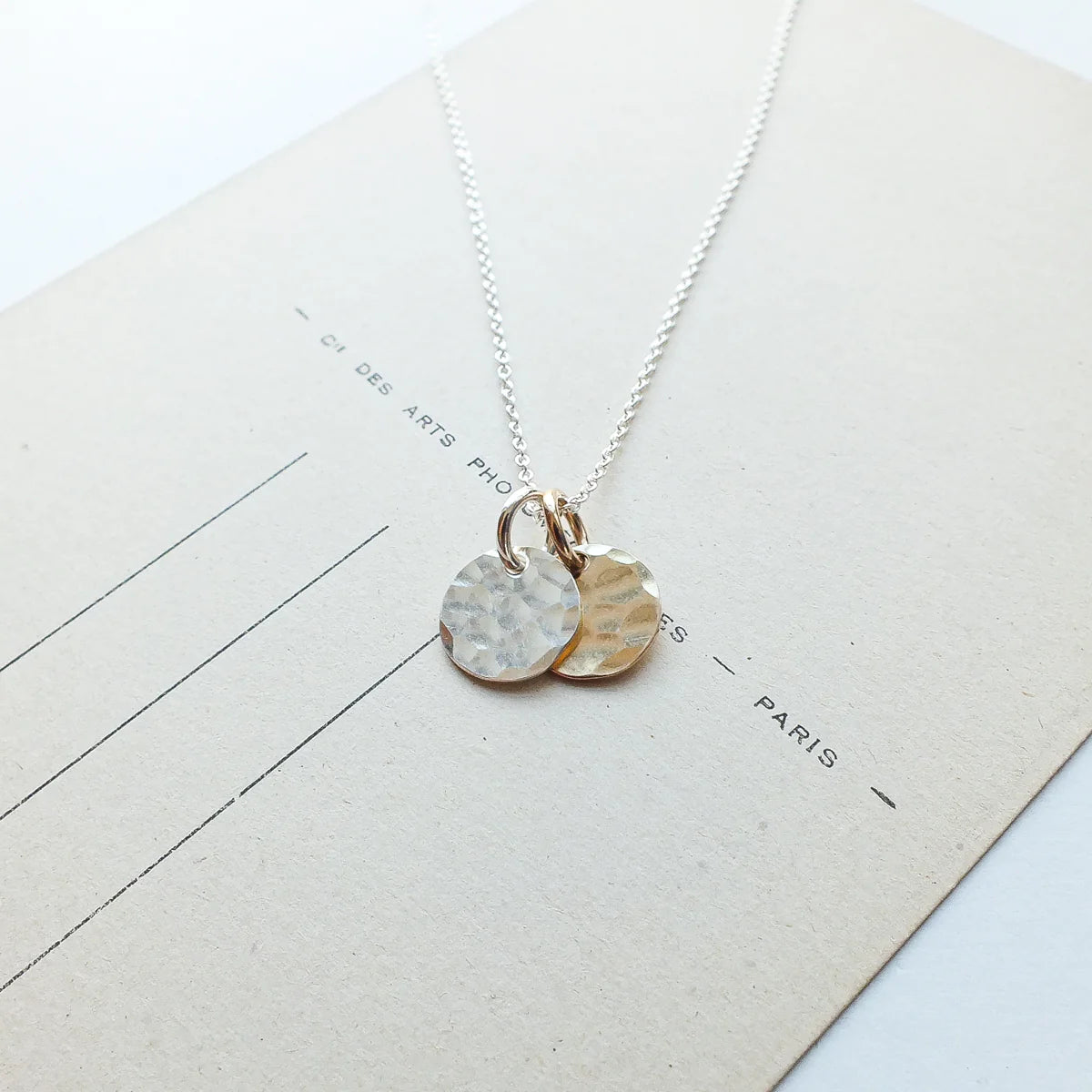 Count My Blessings Necklace