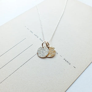 Count My Blessings Necklace