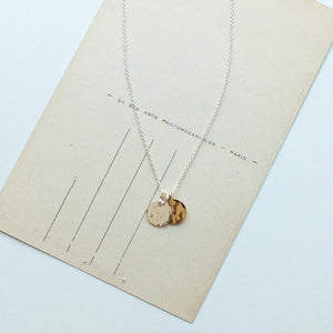 Count My Blessings Necklace