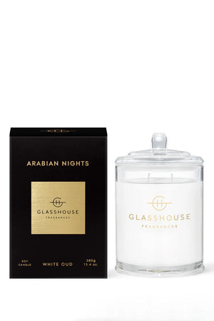 Arabian Nights Candle