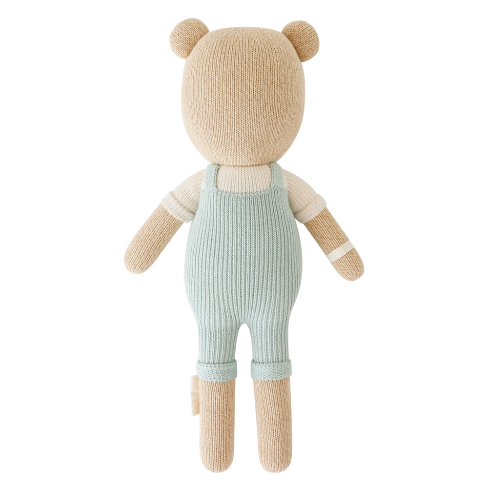 Charlie the Honey Bear / Cuddle + Kind Doll