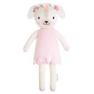 Charlotte the Dog / Cuddle + Kind Doll