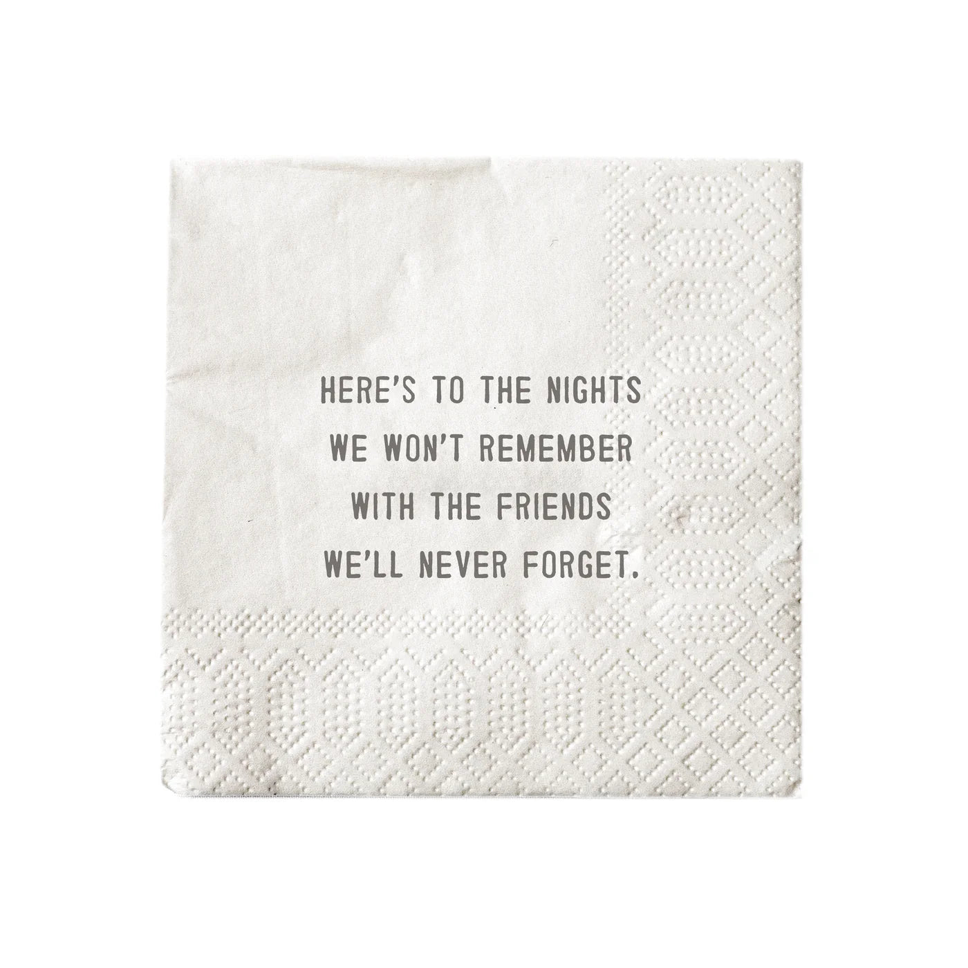 Cocktail Napkins