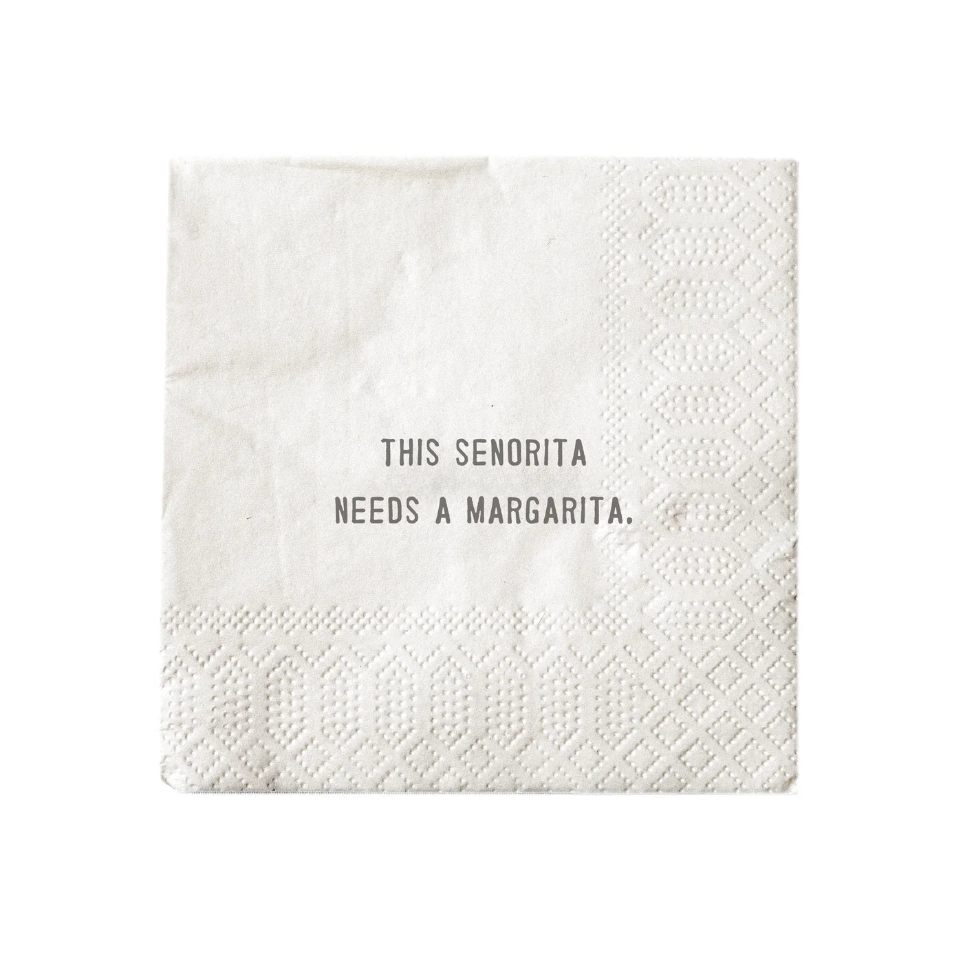 Cocktail Napkins