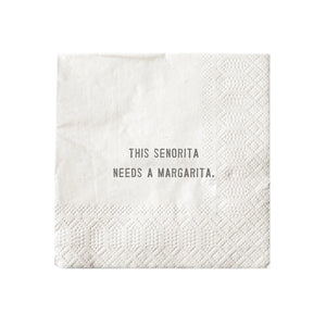 Cocktail Napkins