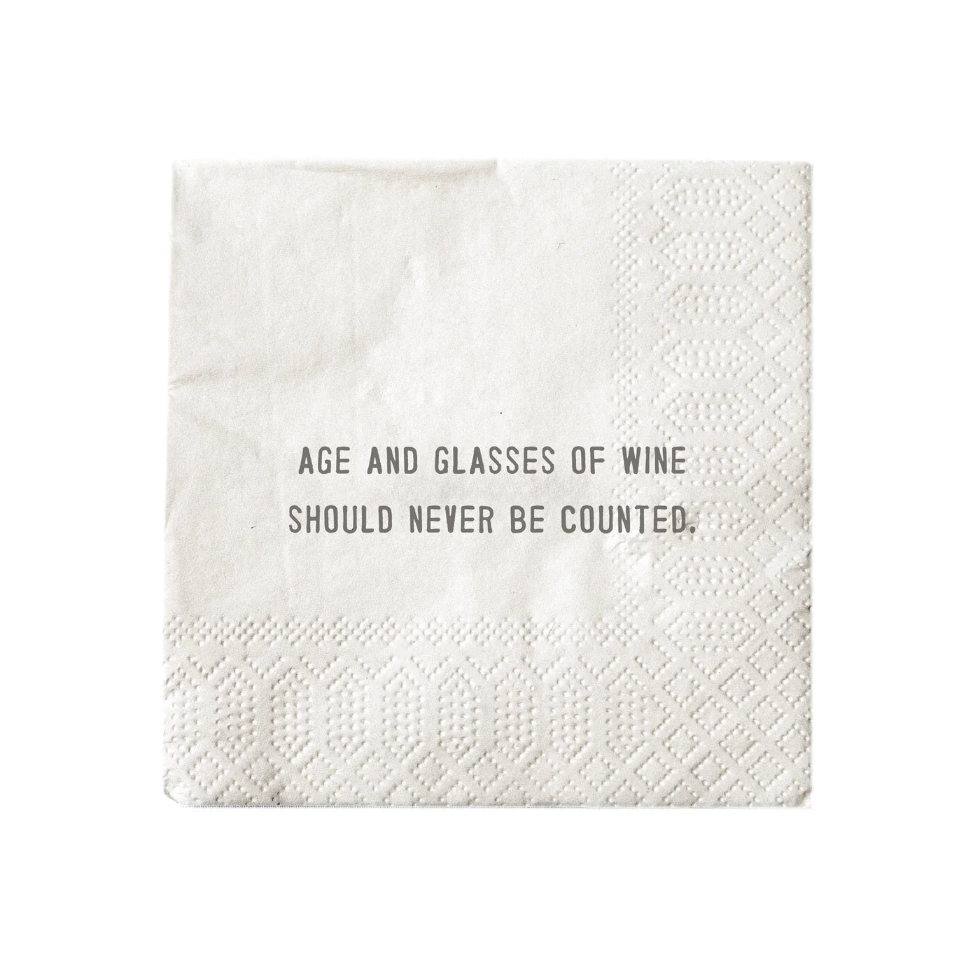 Cocktail Napkins