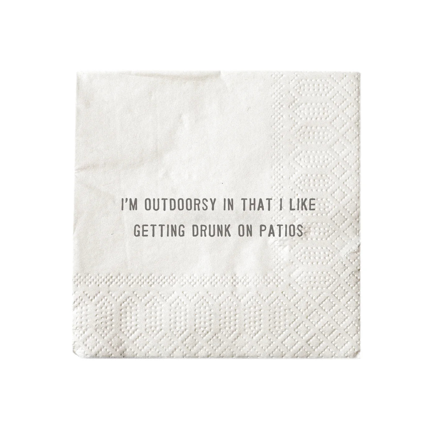 Cocktail Napkins