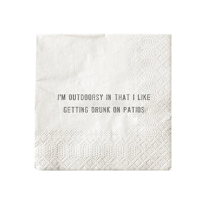 Cocktail Napkins