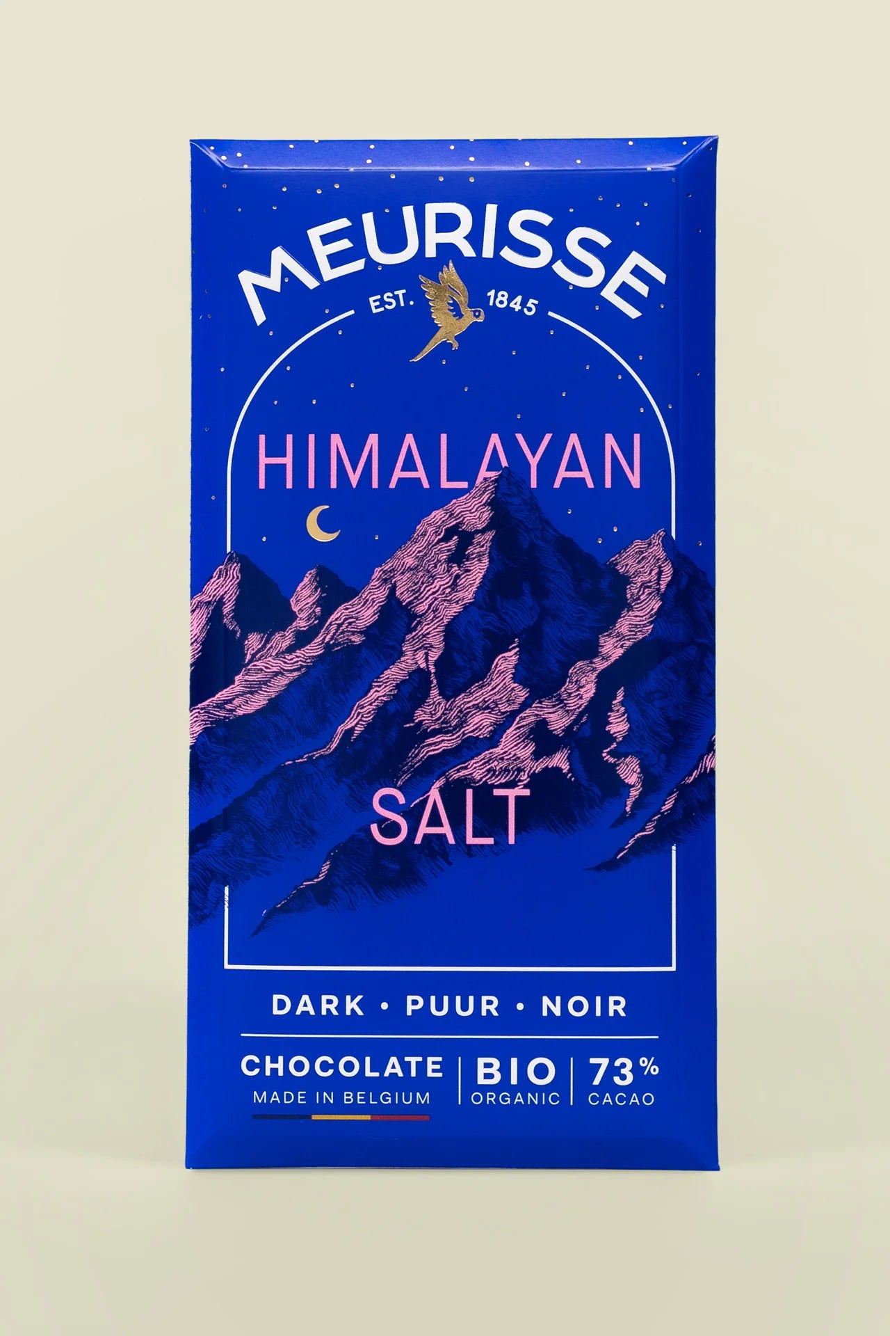 Dark Chocolate with Himalayan Salt