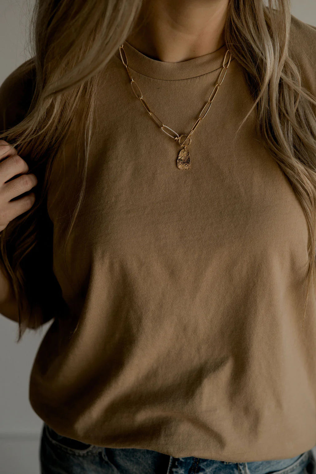 For My Good Necklace