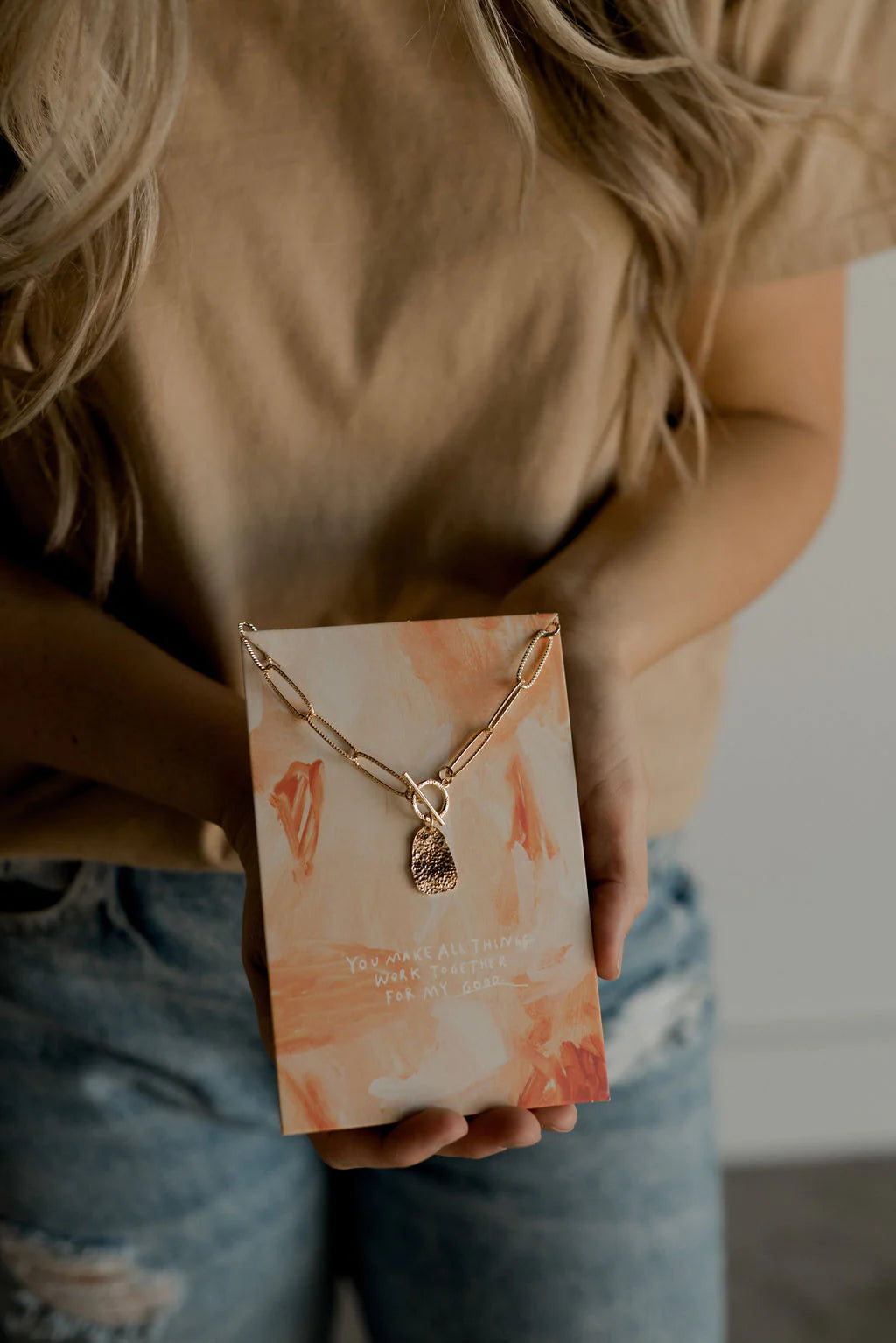 For My Good Necklace